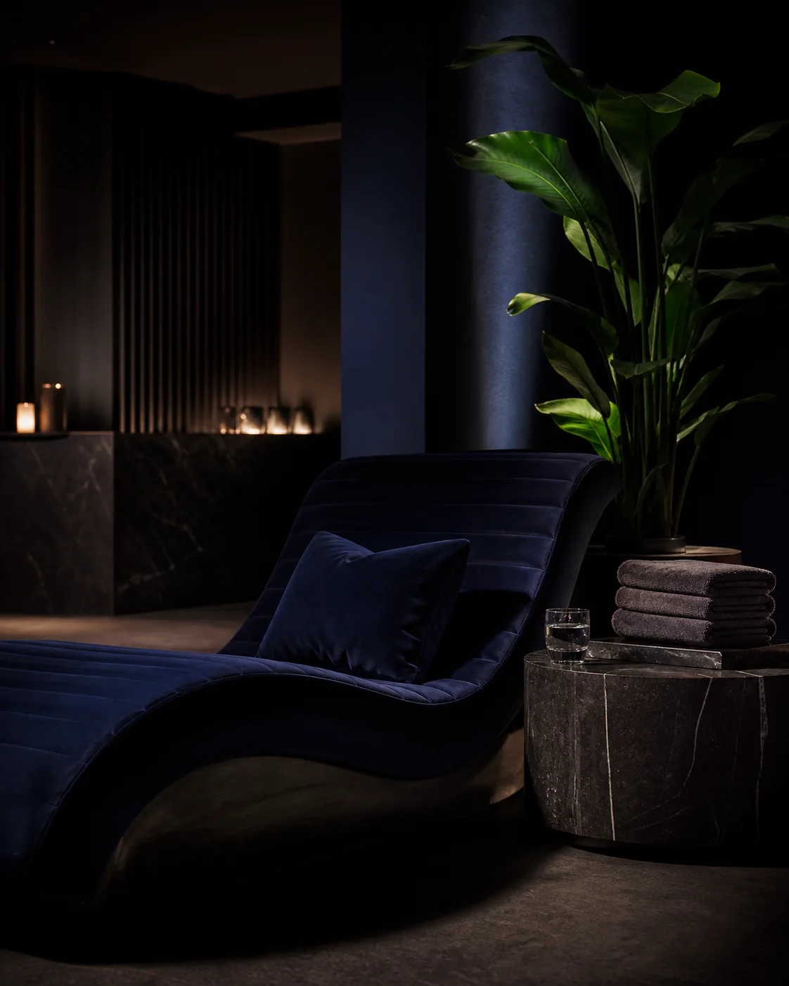 Continental lounge